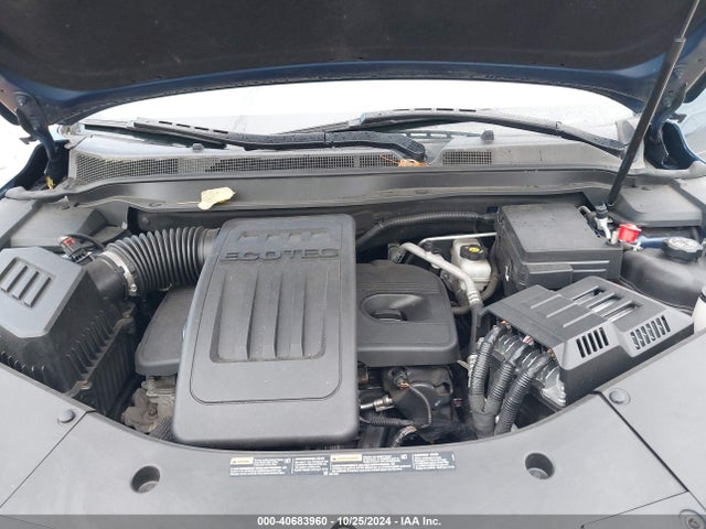Chevrolet EQUINOX LT 2016 2GNALCEK4G6267898 Image 10