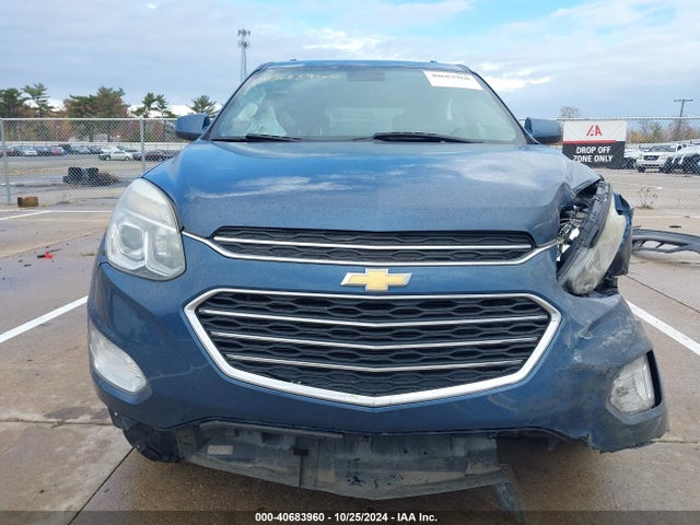Chevrolet EQUINOX LT 2016 2GNALCEK4G6267898 Image 13