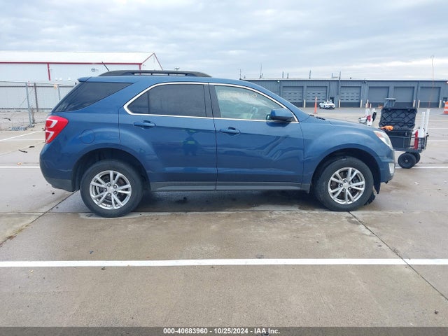 Chevrolet EQUINOX LT 2016 2GNALCEK4G6267898 Image 14