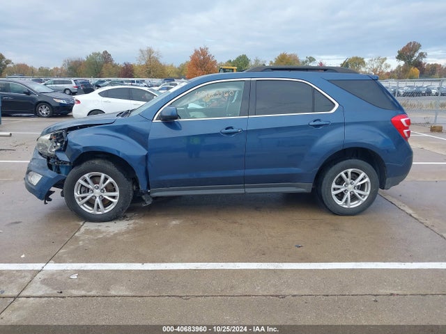 Chevrolet EQUINOX LT 2016 2GNALCEK4G6267898 Image 15