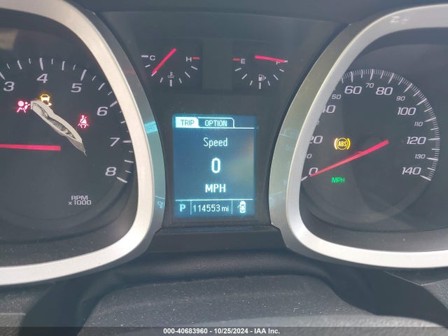 Chevrolet EQUINOX LT 2016 2GNALCEK4G6267898 Image 16