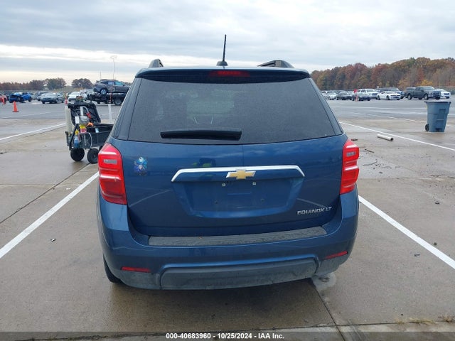 Chevrolet EQUINOX LT 2016 2GNALCEK4G6267898 Image 17