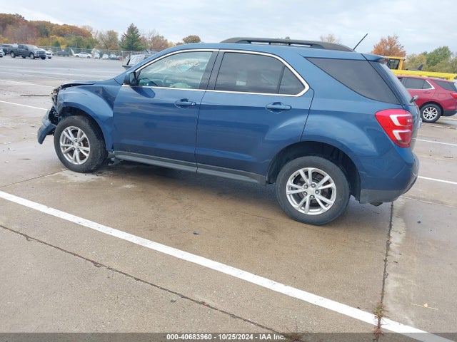 Chevrolet EQUINOX LT 2016 2GNALCEK4G6267898 Image 3