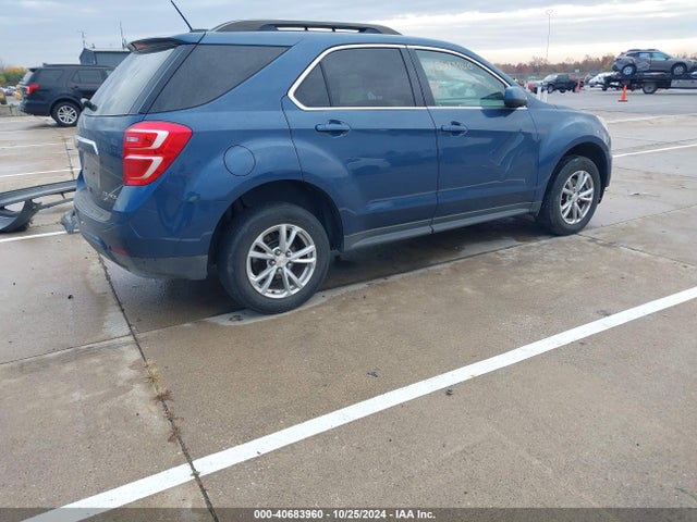 Chevrolet EQUINOX LT 2016 2GNALCEK4G6267898 Image 4