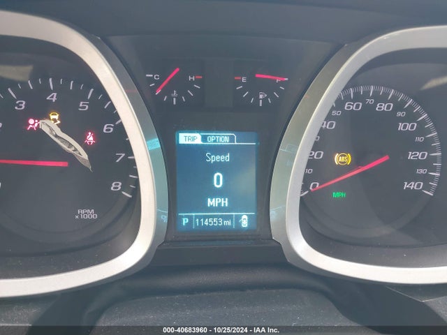 Chevrolet EQUINOX LT 2016 2GNALCEK4G6267898 Image 7
