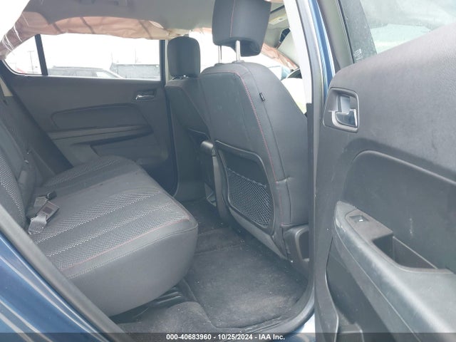 Chevrolet EQUINOX LT 2016 2GNALCEK4G6267898 Image 8