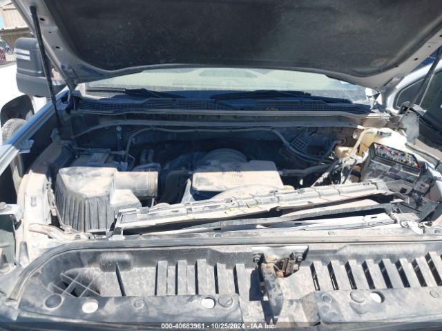 1GC2YNE71PF213521 Chevrolet Silverado 2500hd 4wd  Standard Bed Lt