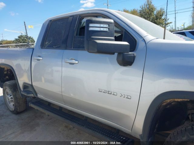1GC2YNE71PF213521 Chevrolet Silverado 2500hd 4wd  Standard Bed Lt
