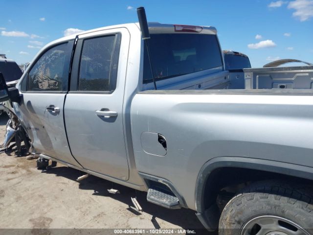 1GC2YNE71PF213521 Chevrolet Silverado 2500hd 4wd  Standard Bed Lt