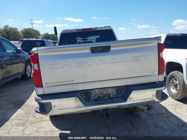 1GC2YNE71PF213521 Chevrolet Silverado 2500hd 4wd  Standard Bed Lt