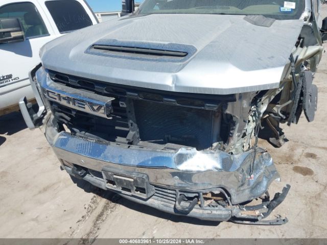 1GC2YNE71PF213521 Chevrolet Silverado 2500hd 4wd  Standard Bed Lt