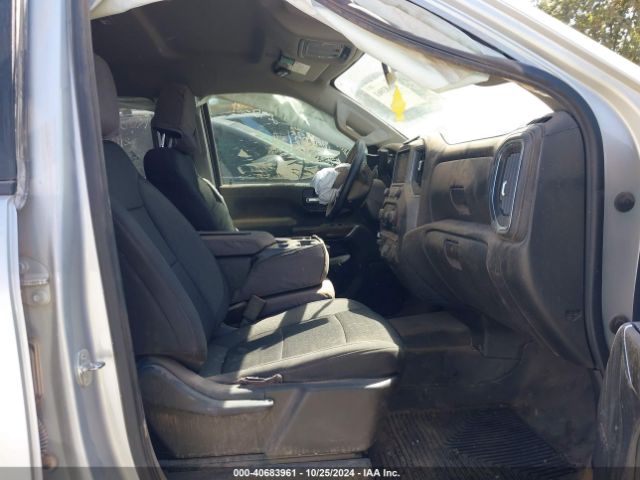 1GC2YNE71PF213521 Chevrolet Silverado 2500hd 4wd  Standard Bed Lt
