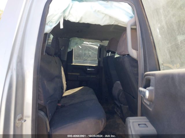 1GC2YNE71PF213521 Chevrolet Silverado 2500hd 4wd  Standard Bed Lt