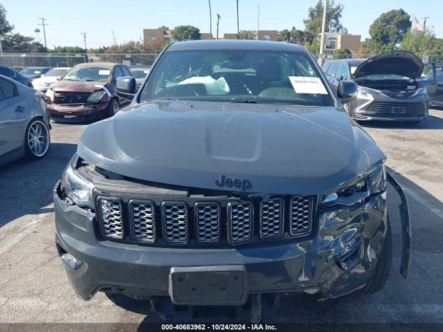 1C4RJEAG3HC745722 Jeep Grand Cherokee Altitude 4x2