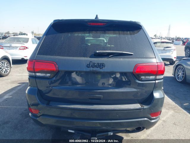 1C4RJEAG3HC745722 Jeep Grand Cherokee Altitude 4x2