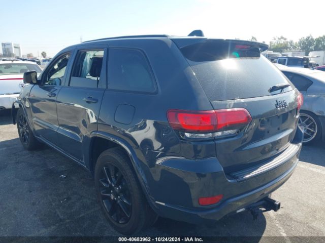 1C4RJEAG3HC745722 Jeep Grand Cherokee Altitude 4x2