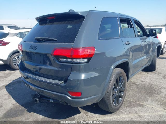 1C4RJEAG3HC745722 Jeep Grand Cherokee Altitude 4x2