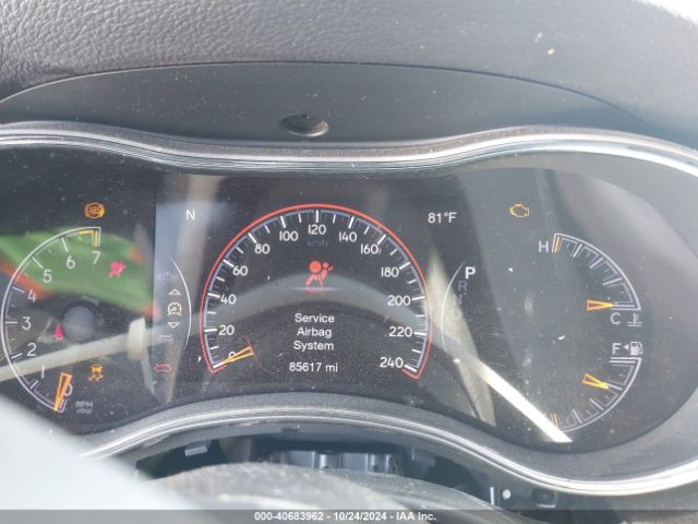 1C4RJEAG3HC745722 Jeep Grand Cherokee Altitude 4x2