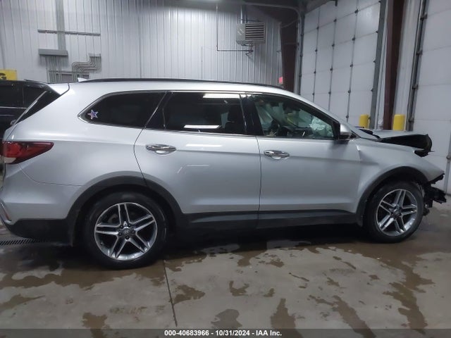 Hyundai Santa Fe Se Ultimate 2017 KM8SRDHFXHU251669 Image 14