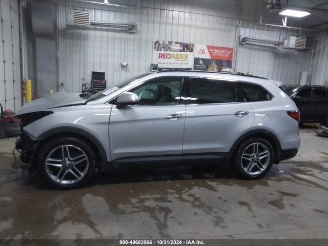 Hyundai Santa Fe Se Ultimate 2017 KM8SRDHFXHU251669 Image 15