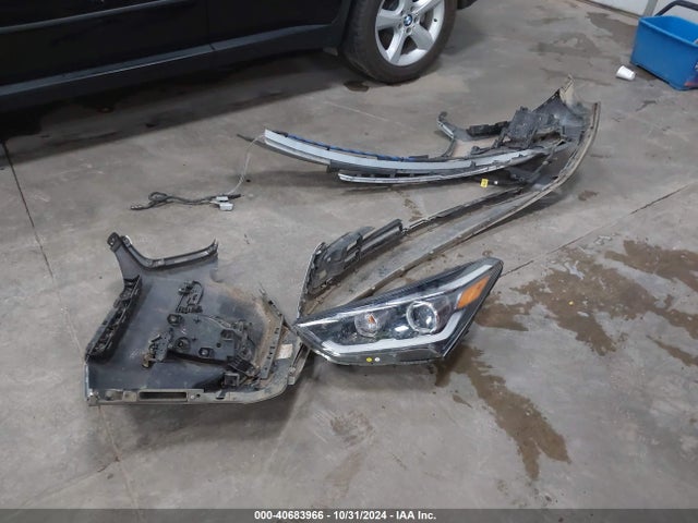 Hyundai Santa Fe Se Ultimate 2017 KM8SRDHFXHU251669 Image 12