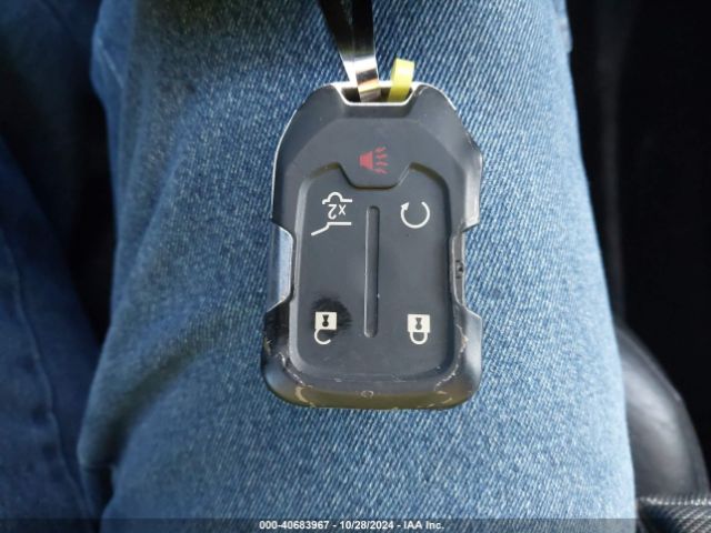 1GKKNMLA4JZ141211 GMC Acadia Slt-1