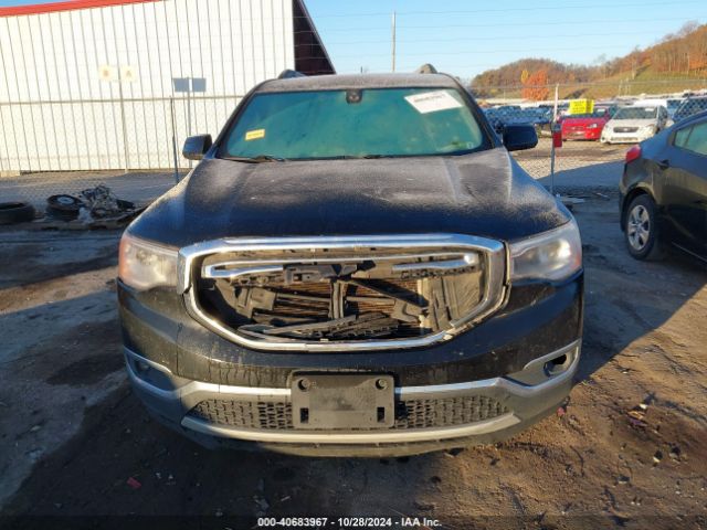 1GKKNMLA4JZ141211 GMC Acadia Slt-1