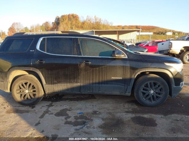 1GKKNMLA4JZ141211 GMC Acadia Slt-1