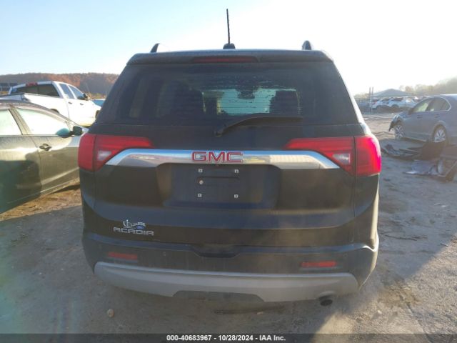 1GKKNMLA4JZ141211 GMC Acadia Slt-1
