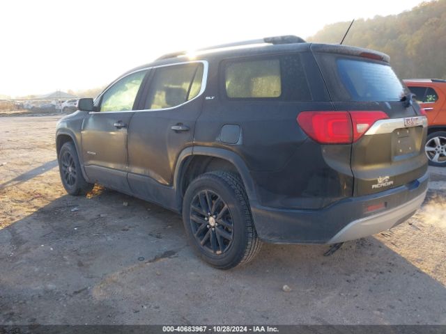 1GKKNMLA4JZ141211 GMC Acadia Slt-1