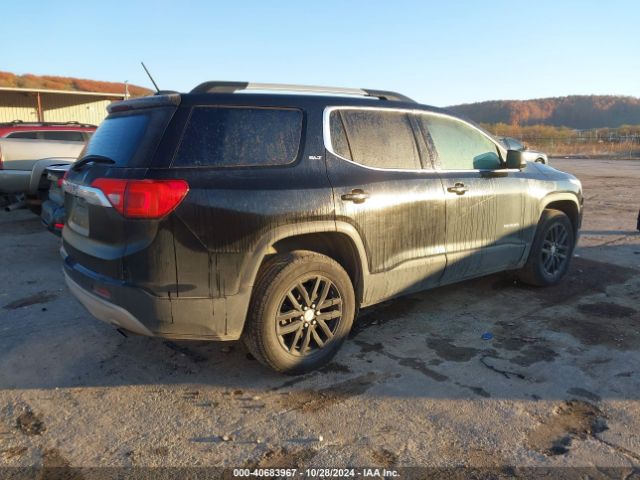 1GKKNMLA4JZ141211 GMC Acadia Slt-1