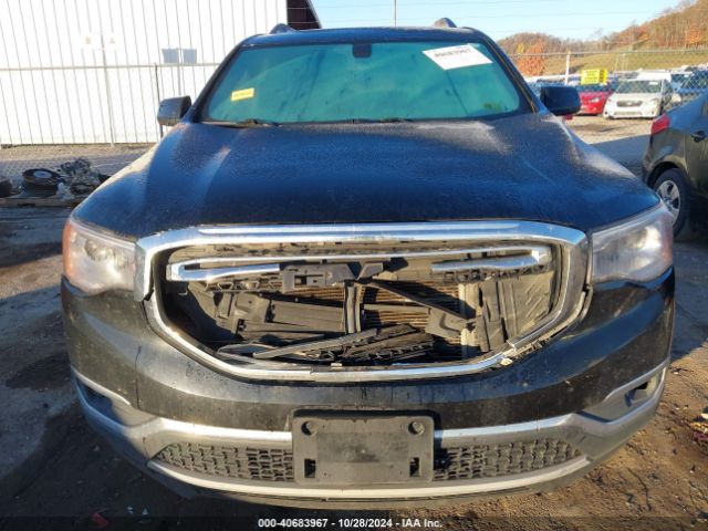 1GKKNMLA4JZ141211 GMC Acadia Slt-1