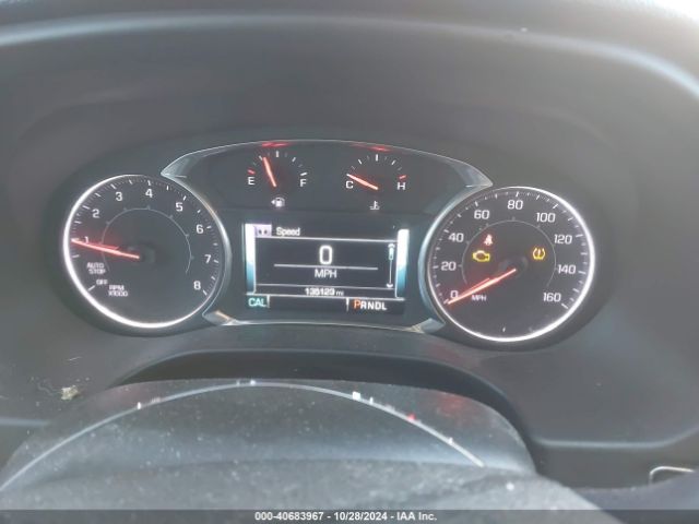 1GKKNMLA4JZ141211 GMC Acadia Slt-1