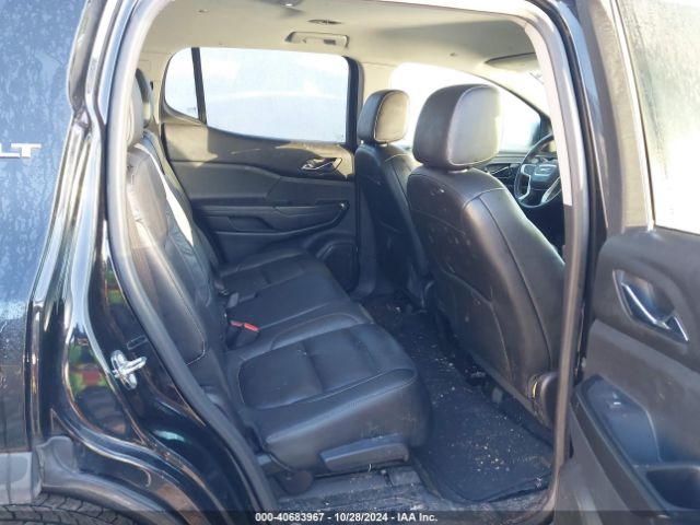1GKKNMLA4JZ141211 GMC Acadia Slt-1
