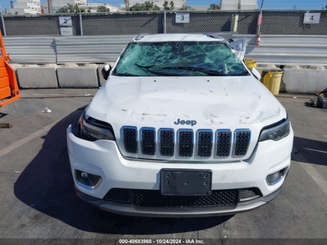 1C4PJMDX5LD516040 Jeep Cherokee Limited 4x4