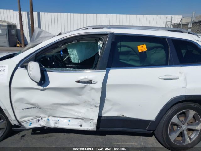 1C4PJMDX5LD516040 Jeep Cherokee Limited 4x4