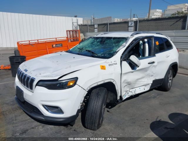 1C4PJMDX5LD516040 Jeep Cherokee Limited 4x4