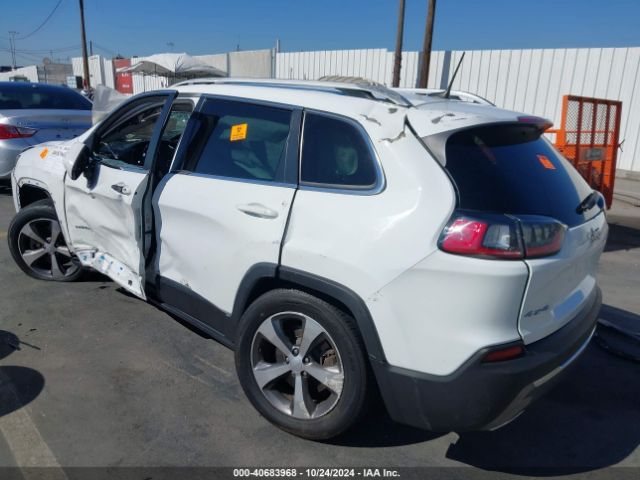 1C4PJMDX5LD516040 Jeep Cherokee Limited 4x4