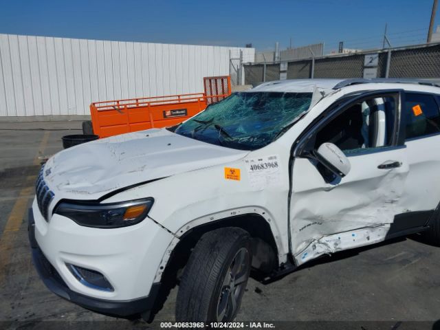 1C4PJMDX5LD516040 Jeep Cherokee Limited 4x4