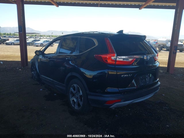 Honda CR-V EX 2017 7FARW1H51HE027494 Image 3