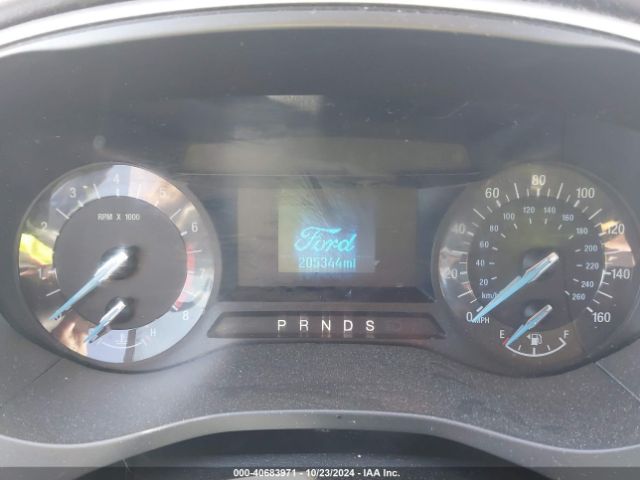 3FA6P0G71ER197198 Ford FUSION S