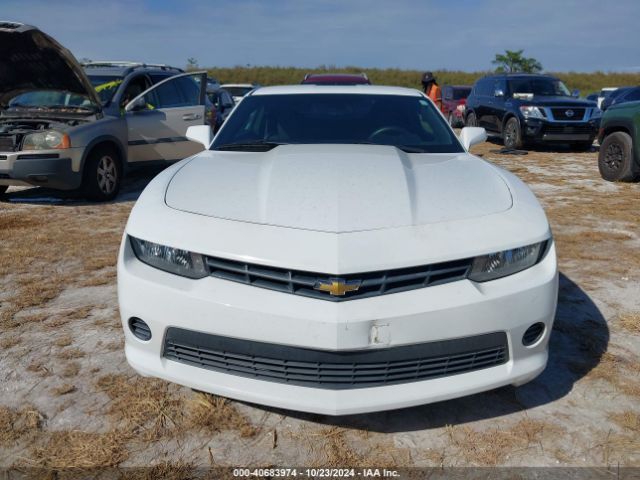 2G1FB1E3XF9171441 Chevrolet Camaro 2ls