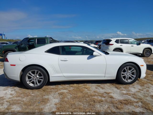 2G1FB1E3XF9171441 Chevrolet Camaro 2ls
