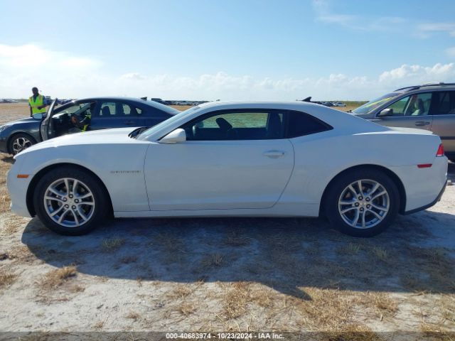 2G1FB1E3XF9171441 Chevrolet Camaro 2ls
