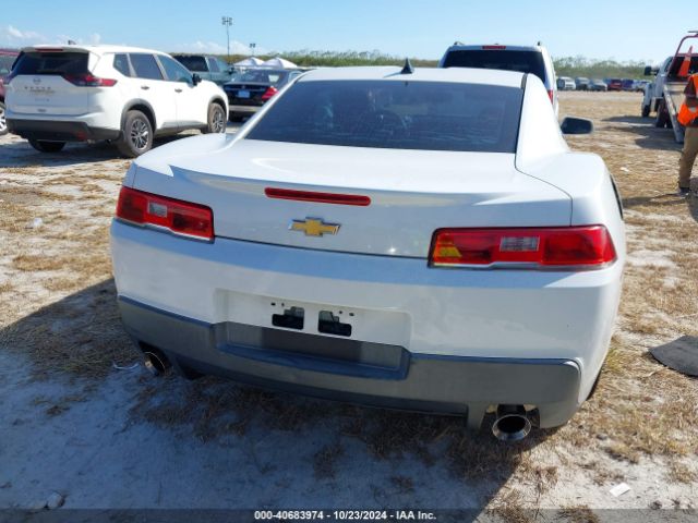 2G1FB1E3XF9171441 Chevrolet Camaro 2ls