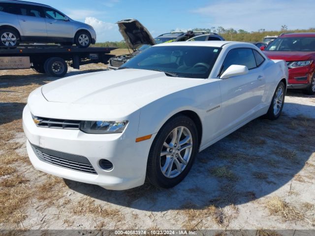 2G1FB1E3XF9171441 Chevrolet Camaro 2ls
