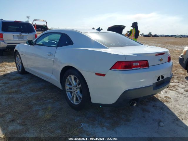 2G1FB1E3XF9171441 Chevrolet Camaro 2ls