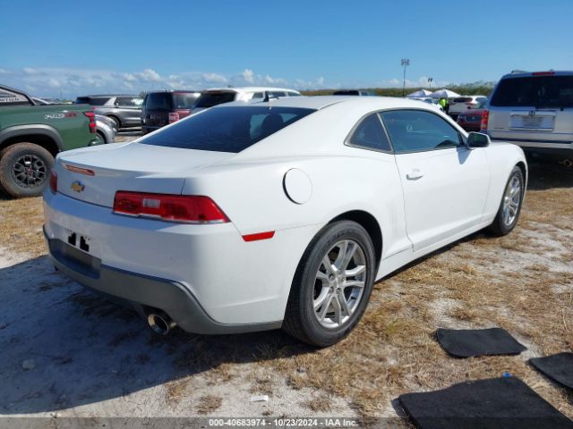 2G1FB1E3XF9171441 Chevrolet Camaro 2ls