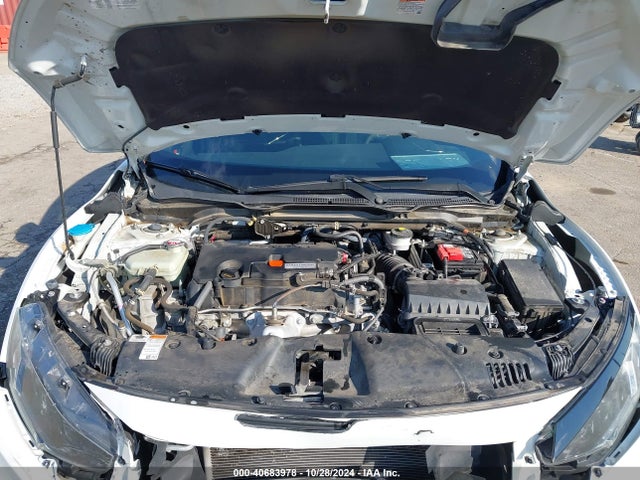 Honda Civic Sport 2019 2HGFC2E87KH556916 Image 10
