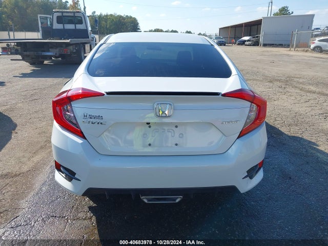 Honda Civic Sport 2019 2HGFC2E87KH556916 Image 16